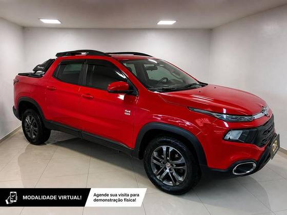 FIAT TORO 2.0 16V TURBO DIESEL ENDURANCE 4WD AT9
